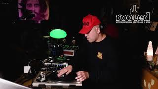 Rhythm Round: DJ Melo D Live at Grand Ave Records