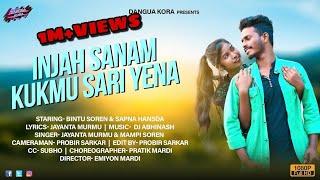 INJAH SANAM KUKMU SARI YENA//NEW SANTHALI VIDEO 2021// FULL VIDEO //SAPNA HASDA & BINTU SOREN