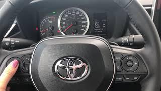 HOW TO RESET MAINTENANCE REMINDER - TOYOTA SERVICE