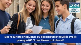 Révélations : Résultats Choc du Baccalauréat 2024 à Amiens !| DRM News Français|NNF