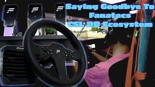New Year, New Rig: Is Fanatec's CSL DD Still Best For Entry Level Sim Racing In 2025?