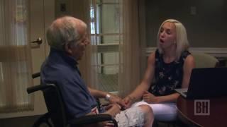 Music therapy helps stroke victim