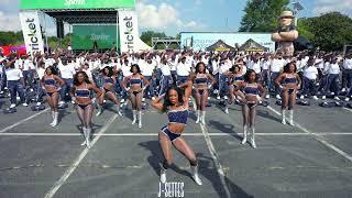 Prancing J-Settes | Danger | SCSU Jamboree BOTB 