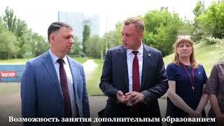 Роман Бусаргин об учебном процессе