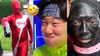 BEST JeffreyX Funny Try Not To Laugh Challenge Compilation  2024 Part 29