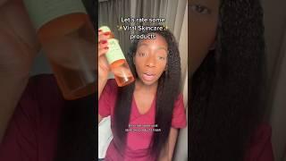 Rating viral skincare products - Pixi Glow Tonic edition. #skincare #reviews