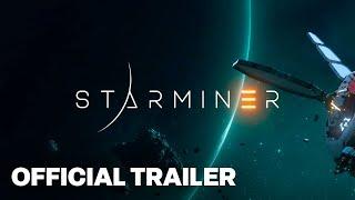 Starminer Announcement Trailer