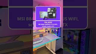 Build da Gaming White ⏾ 900€ – Eleganza e Potenza per il Tuo Setup!