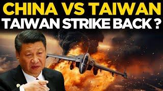 LIVE: Taiwan On HIGH ALERT As China's Fleet Looms! Military Drill Or War? Top World News | China