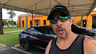 Tesla Driver's Journey  "I Damaged my #Tesla and Took it to a Top Body Shop" - Collision Care Xpress