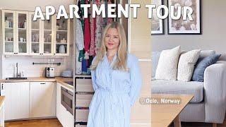 My Oslo Apartment Tour - Living in the Capital of Norway