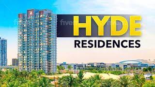 HYDE Residences Dubai Hills/ Exclusive 2024 Pre-Construction Luxury Homes