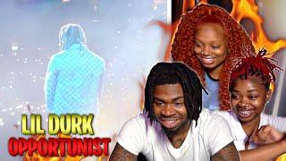 Lil Durk - Opportunist | REACTION