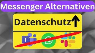 Umstieg von Whatsapp: Alternativen zur sicheren Kommunikation