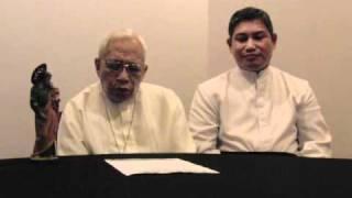 Cardinal Vidal Promotes Rosary Crusade Against the RH Bill