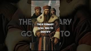 The Secret Police Force of Ivan the Terrible: History Unveiled | #history #historyfacts