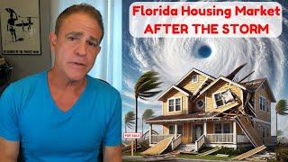 Storm Damage or Opportunity? Florida’s Real Estate Future