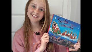 Books For Kids Read By Kids! - Santa comes to Newcastle - PBB