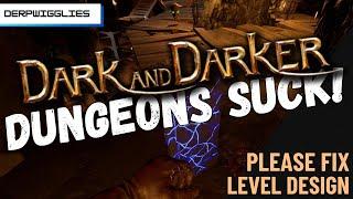 I Played Dungeonborne and learned one thing - Dark and Darkers Level Design is Bad - Here's why