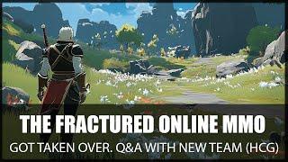 Fractured Online Was Taken Over By A New Company | Q&A & What You Need To Know | MMORPG