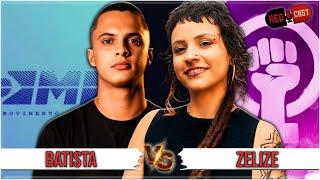 DEBATE: MBL E FEMINISTA - part. BATISTA E ZELIZE