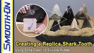 Mold Making Tutorial - How To Make a One Piece Silicone Mold Using Sorta Clear® 12