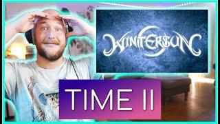 Metal musician hears Wintersun | "Time II" | Full album reaction/review