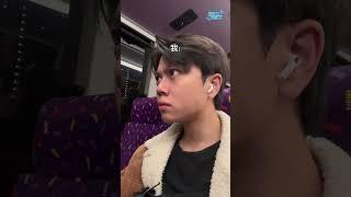 #無所事事務所｜當普通人搭機場巴士和我搭機場巴士嘅分別 #無所事事 #機場巴士 #funny #memes #搞笑