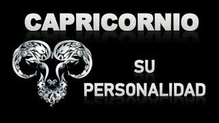 Independientes, Responsables. CAPRICORNIO su Personalidad/10 