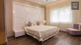 An elegant villa | NVT Design Studio