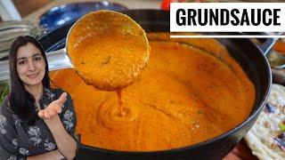 Grundsauce für viele indische Currys - Butter-Tomaten-Sauce: Das müsst ihr probieren! 