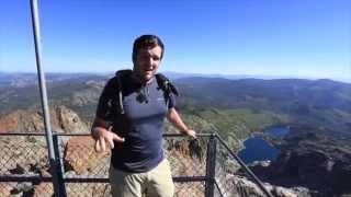 Sierra Buttes Fire Lookout Hike