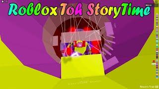  Tower Of Hell + Funny storytimes  Not my voice or sound - Roblox Storytime Part 135 (tea spilled)