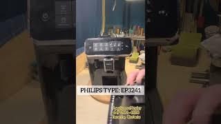 "Philips EP2341: Troubleshooting Common Issues" Don't just watch Please subscribe also. Thank you