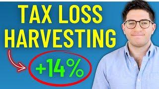 Tax Loss Harvesting Explained - How To Add 14% To Your Portfolio