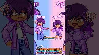 When Aphmau And Friends Meet Their Genderbend  | Aphmau SMP | #GL2 #GachaLife2 #GachaTrend #Shorts