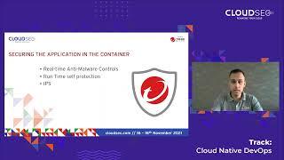 CLOUDSEC 2021 - How to secure containers