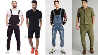 Top 4 Styles of Jumpsuit for Men 2022 | Best Fashion Trends for Men 2022 | Men Fashion 2022