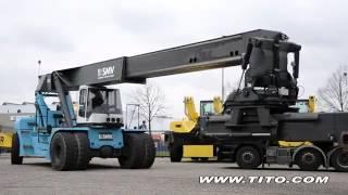 AL-IMAN for Contracting & Trading Co. ( Konecranes & Terberg trucks) Cranes