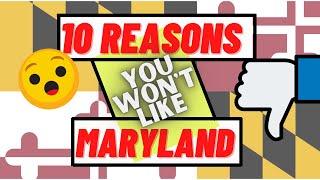  Is Maryland A Good Place to Live? / Living in Maryland 