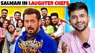 LAUGHTER CHEF AND BIGGBOSS 18 FUNNIEST COLLAB 