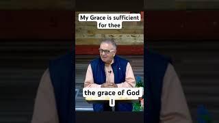 God’s grace is sufficient! #grace #love #faith #truth #wordofgod #endurance #weakness #strength