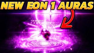 EVERY NEW EON 1 AURA IN SOL'S RNG!