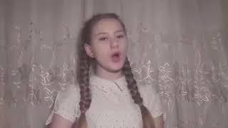 Оксана Фарсикова.  "Песня о земной красоте"муз. Я. Дубравина, сл. В. Суслова