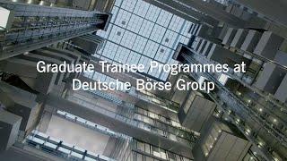 Graduate Trainee Programmes at Deutsche Börse Group – meet our trainees!