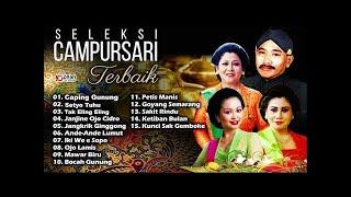 Campursari TERBAIK - Manthous - Waljinah - Nurhana -  #dasastudio