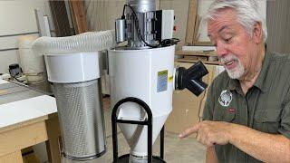 Don't Buy A Dust Collection System Until You Watch This