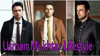 Usman Mukhtar Biography 2022 | Lifestory | Lifestyle | Career | Dramas | Age | Family | Kinza Ajmal