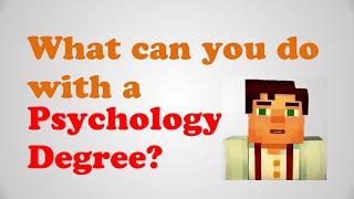 What can you do with a Psychology Degree? Jobs, Major + Best Psychology Degrees Online & Colleges