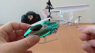 XK-911X Helicopter by Aliexpress